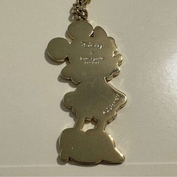 NWOT Disney X Kate Spade Minnie Mouse Charm - Picture 4 of 14